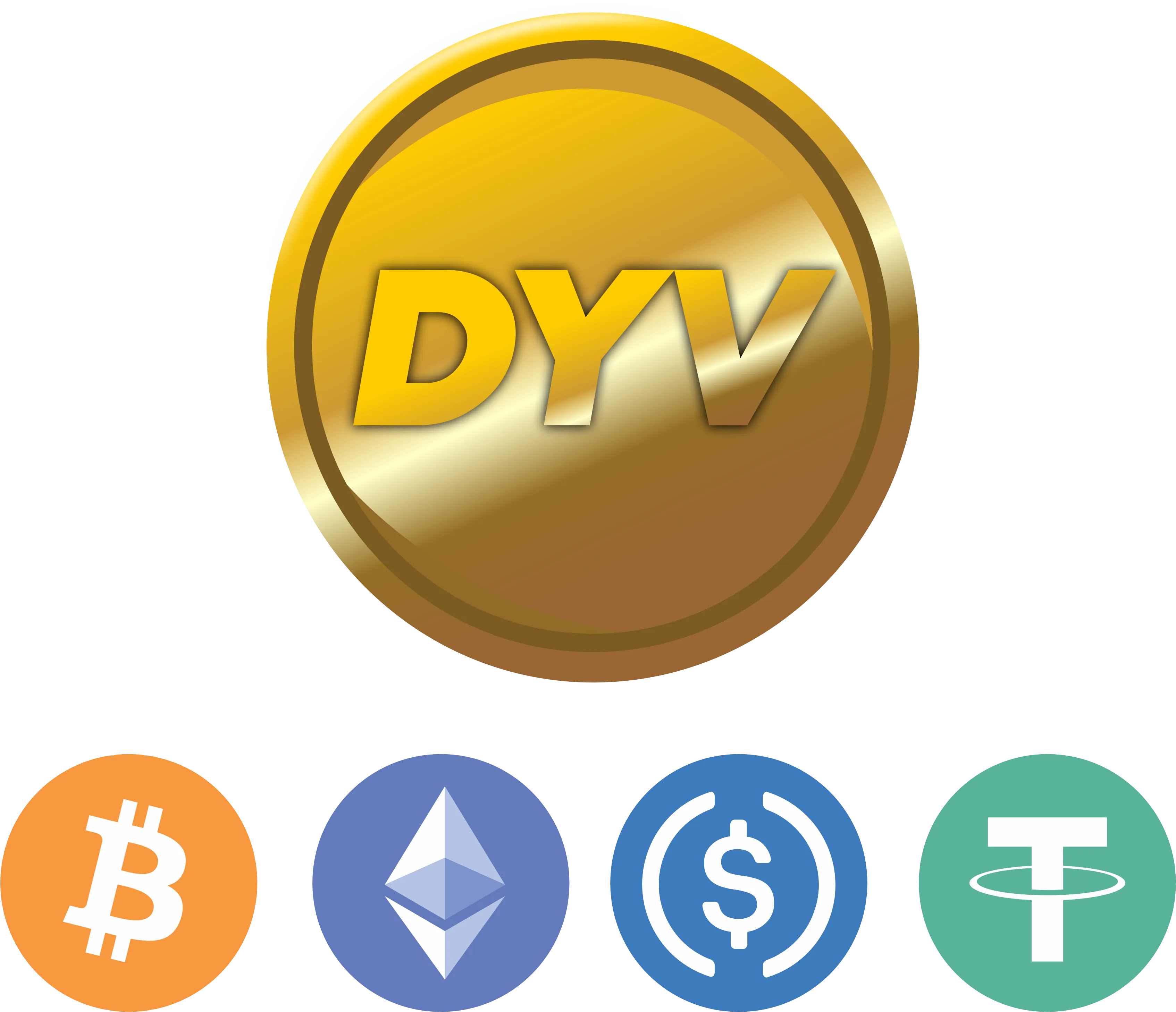 Cryptocurrency coins